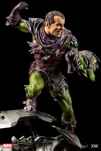 XM Studios Green Goblin (Version A) 1:4 Scale Statue