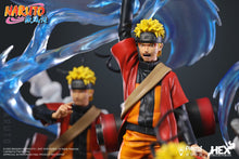 Hex Collectibles Uzumaki Naruto (Senjutsu Futon RasenShuriken) 1:8 Scale Statue
