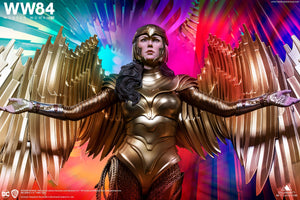 Queen Studios Wonder Woman WW84 (Standard Edition) 1:4 Scale Statue