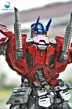 AzureSea Studios Optimus Prime (Transformers) (Exclusive Edition) 1:10 Scale Statue