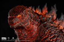 Spiral Studio Burning Godzilla (Standard Edition) Statue