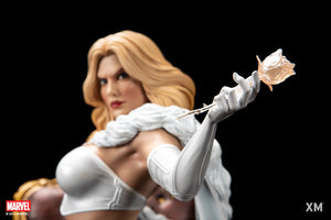 XM Studios Emma Frost White Queen 1:4 Scale Statue