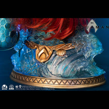 Infinity Studio Mera (Aquaman) 1:1 Scale Life Size Bust