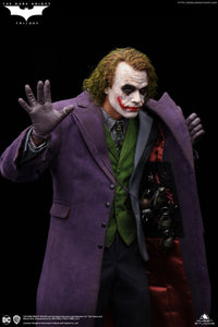 Queen Studios Heath Ledger Joker (The Dark Knight) 1:4 Scale Statue