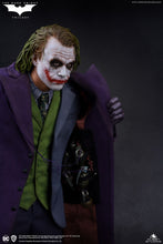 Queen Studios Heath Ledger Joker (The Dark Knight) 1:4 Scale Statue