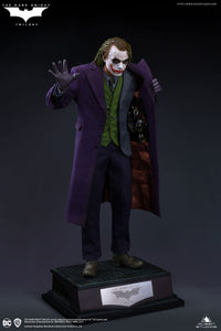 Queen Studios Heath Ledger Joker (The Dark Knight) 1:4 Scale Statue