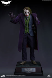 Queen Studios Heath Ledger Joker (The Dark Knight) 1:4 Scale Statue