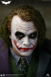 Queen Studios Heath Ledger Joker (The Dark Knight) 1:4 Scale Statue