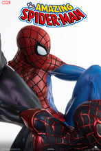 Queen Studios The Amazing Spider-man Spider-verse Trio 1/4 Scale Statue