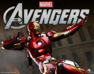 Queens Studio Iron Man Mark VII 1:4 Scale Statue
