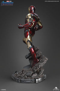 Queens Studio Iron Man Mark 85 1/2 Scale Statue