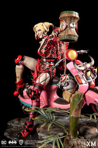 XM Studios Harley Quinn (Samurai Series) 1:4 Scale Statue