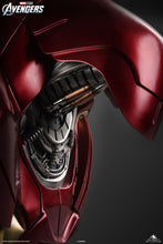 Queen Studios Iron Man Mark 7 Lifesize Bust