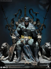 Queen Studios Batman on Throne (Standard Edition) 1/4 Scale Statue
