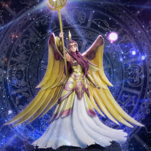 Soul Wing Athena - Armored (Saint Seiya) 1/4 Scale Statue