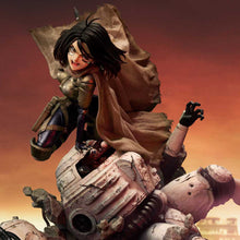 Gally (Battle Angel Alita) (Ultimate Version) 1/4 Scale Statue