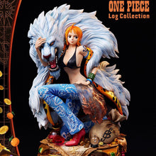 Unique Art Studio Nami (One Piece) (Log Collection Series) 1/4 Scale Statue