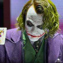 Queen Studios Heath Ledger Joker Lifesize Statue