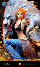 Unique Art Studio Nami (One Piece) (Log Collection Series) 1/4 Scale Statue