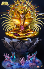 Soul Wing Gold Myth Cloth - Virgo Shaka (Saint Seiya) (Deluxe Version) 1/4 Scale Statue