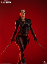 Queen Studios Black Widow 1/4 Scale Statue