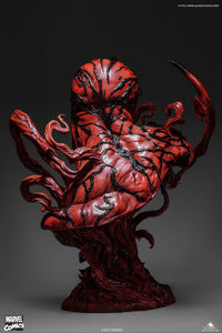 Queen Studios Carnage Life-Size Bust