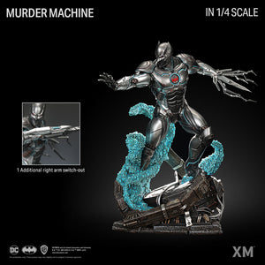 XM Studios Murder Machine 1/4 Scale Statue