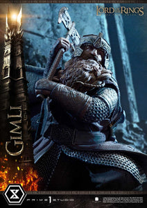 Prime 1 Studio Gimli (Lord Of The Rings) (Bonus Version) 1/4 Scale Statue