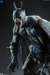 Queen Studios Batman Bloodstorm (Premium Version) 1/4 Scale Statue