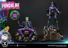 Prime 1 Studio Punchline (Deluxe Bonus Version) 1/3 Scale Statue