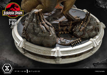 Prime 1 Studio Rotunda T-Rex Statue