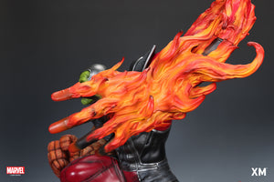 XM Studios Super-Skrull 1/4 Scale Statue