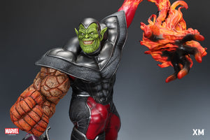 XM Studios Super-Skrull 1/4 Scale Statue