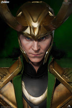 Queen Studios Loki Life-Size Bust