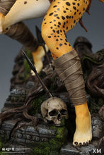 XM Studios Cheetah 1/6 Scale Statue