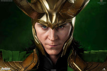 Queen Studios Loki Life-Size Bust