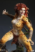 XM Studios Cheetah 1/6 Scale Statue