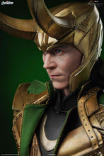 Queen Studios Loki Life-Size Bust