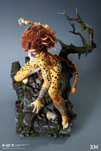 XM Studios Cheetah 1/4 Scale Statue
