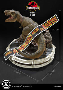 Prime 1 Studio Rotunda T-Rex Statue