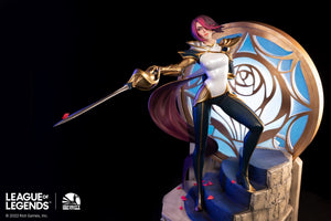 Infinity Studio Fiora Laurent (League of Legends: The Grand Duelist) 1/4 Scale Statue