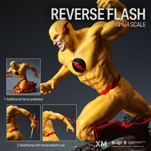 XM Studios Reverse Flash 1/4 Scale Statue