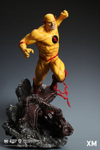 XM Studios Reverse Flash 1/4 Scale Statue