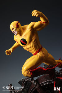 XM Studios Reverse Flash 1/4 Scale Statue