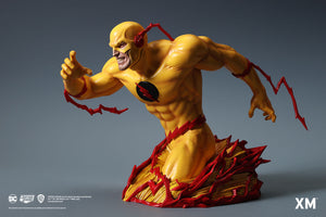 XM Studios Reverse Flash 1/4 Scale Statue