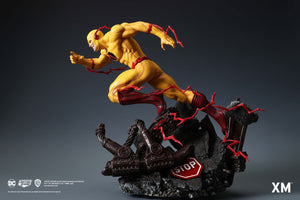 XM Studios Reverse Flash 1/4 Scale Statue