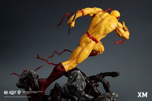 XM Studios Reverse Flash 1/4 Scale Statue