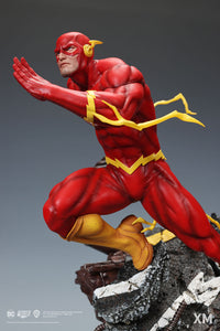 XM Studios Flash 1/4 Scale Statue