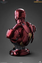 Queen Studios Iron Mark III Life-Size Bust Statue