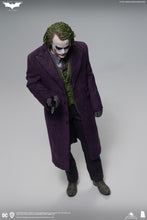 Queen Studios InArt Heath Ledger Joker (Sculpted Hair - 1 Figure) (Regular Version) 1/6 Scale Statue